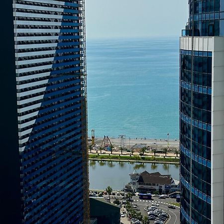 Dar Tower Panorama Apartments Батумі Екстер'єр фото