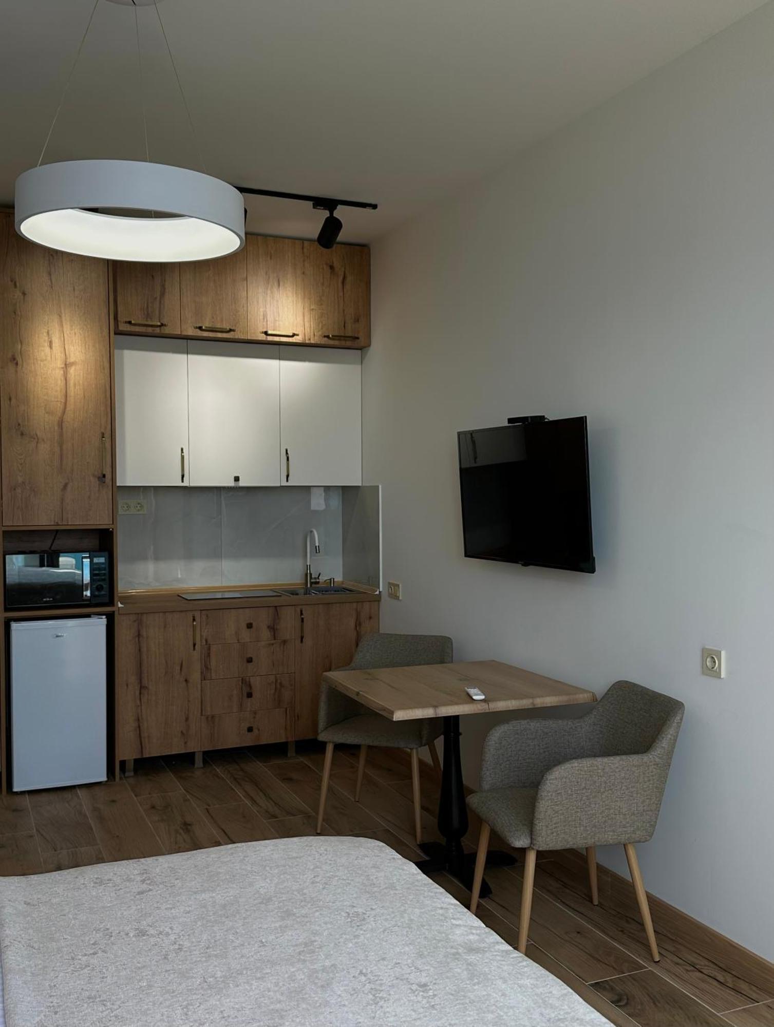 Dar Tower Panorama Apartments Батумі Екстер'єр фото