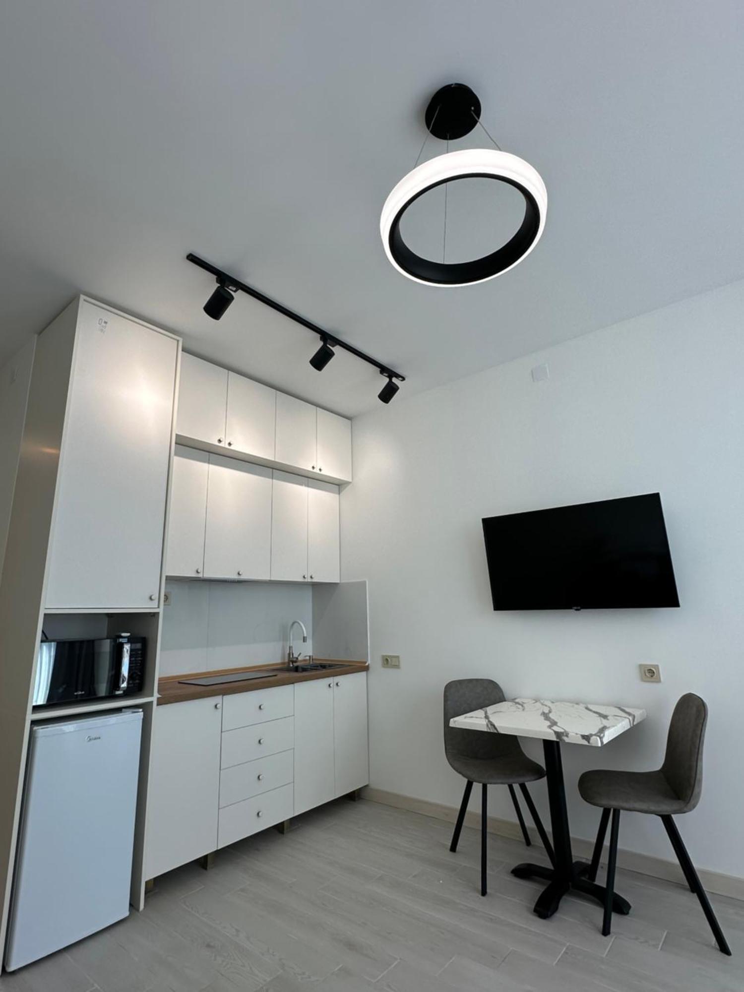 Dar Tower Panorama Apartments Батумі Екстер'єр фото